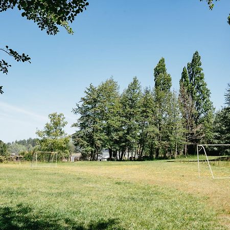 Hotel Salto Del Laja Los Ángeles Εξωτερικό φωτογραφία