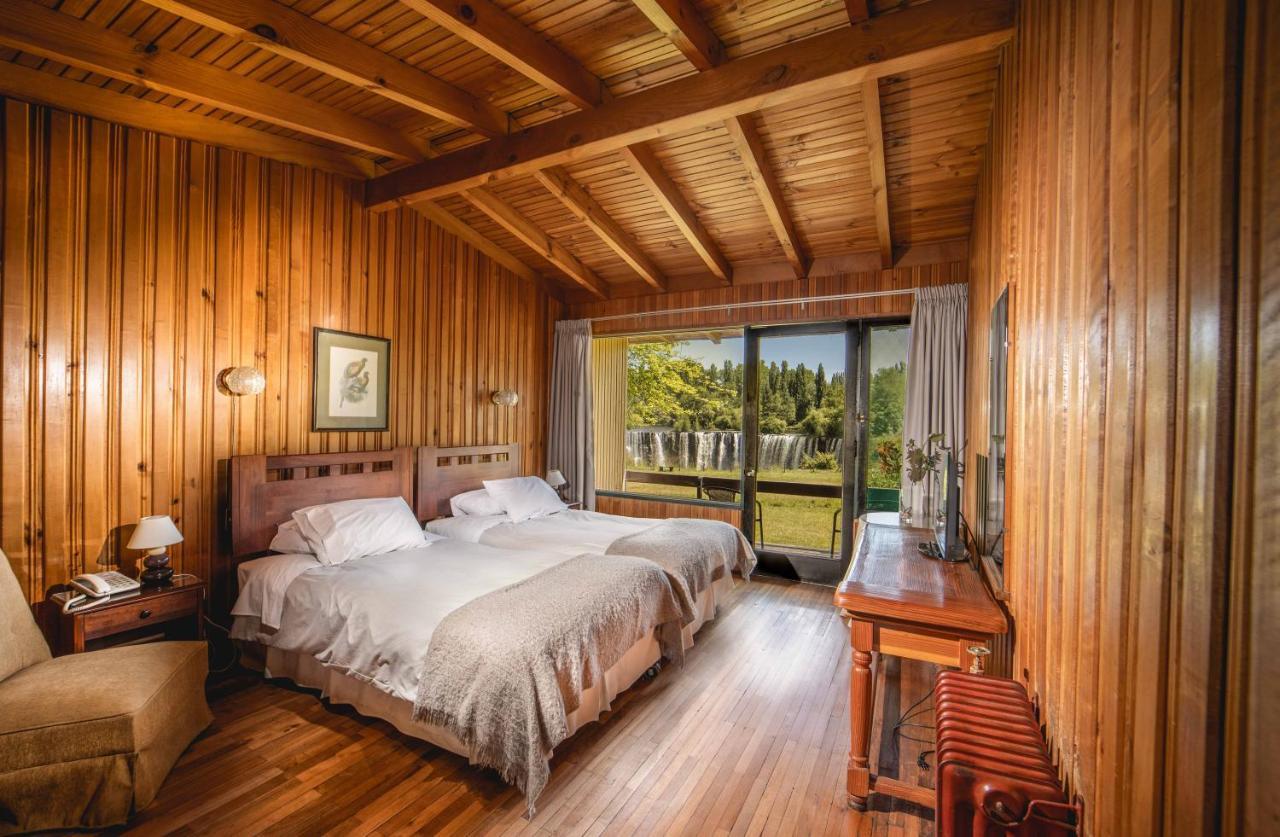 Hotel Salto Del Laja Los Ángeles Εξωτερικό φωτογραφία