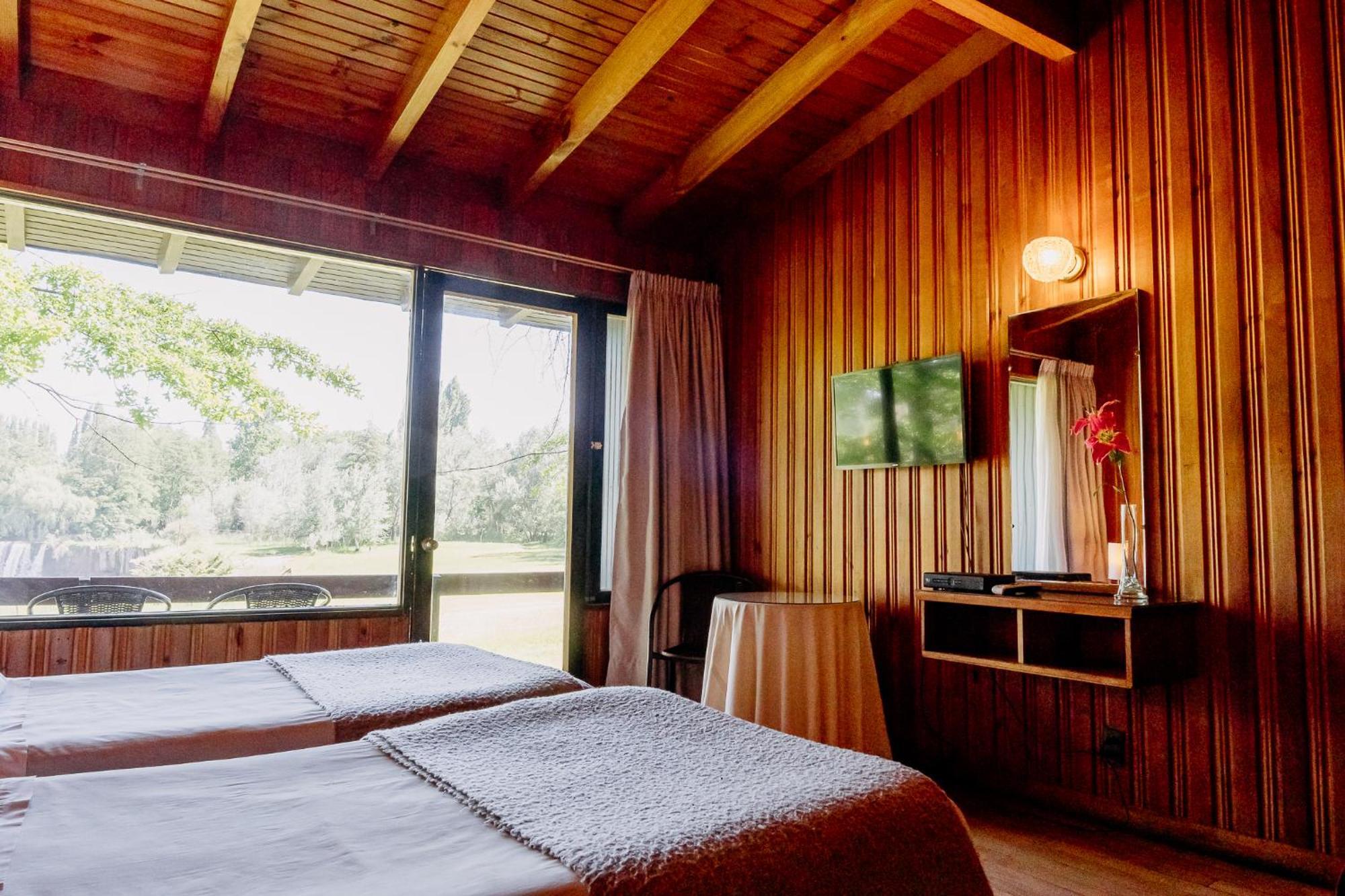 Hotel Salto Del Laja Los Ángeles Εξωτερικό φωτογραφία