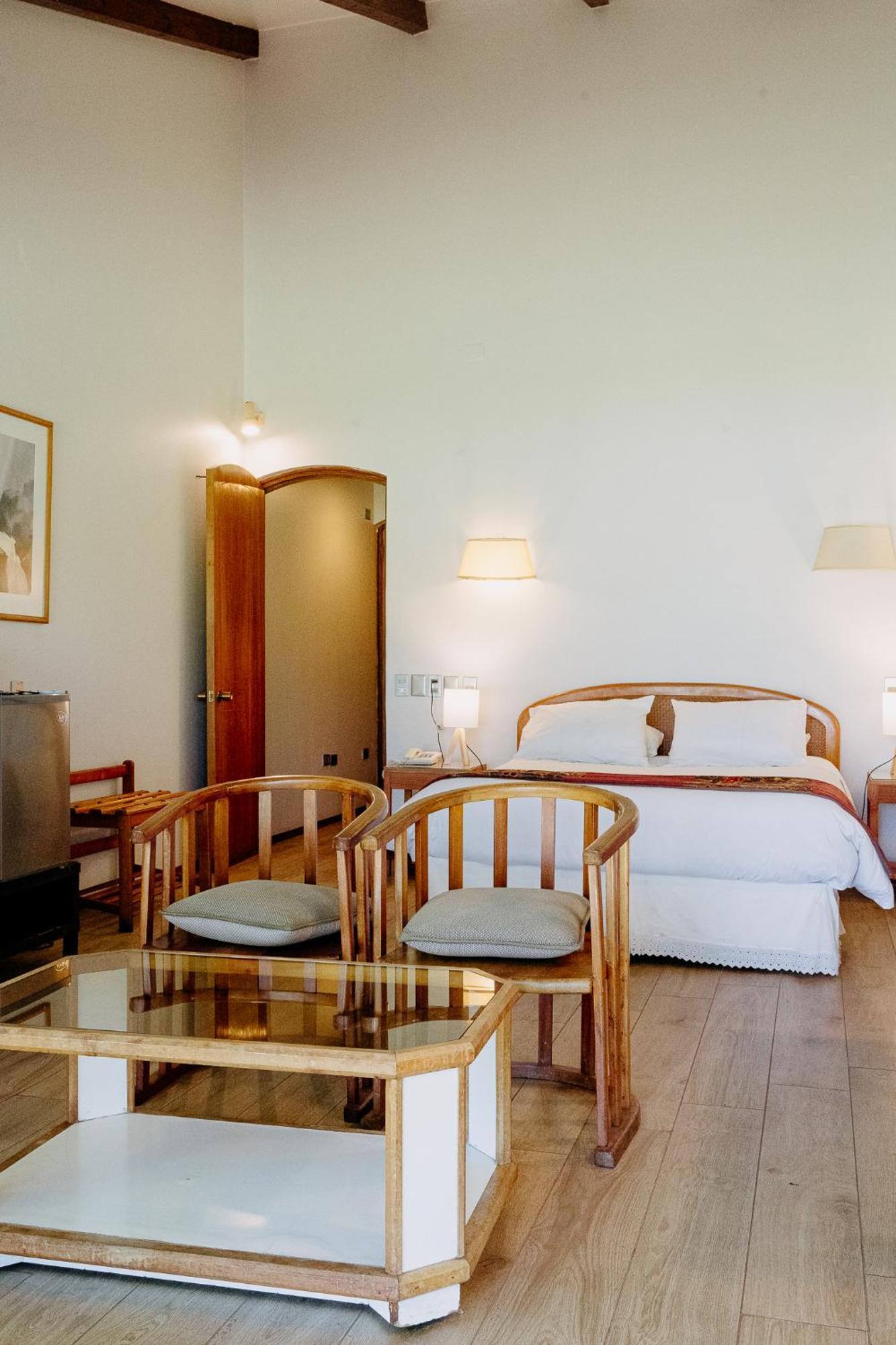 Hotel Salto Del Laja Los Ángeles Εξωτερικό φωτογραφία
