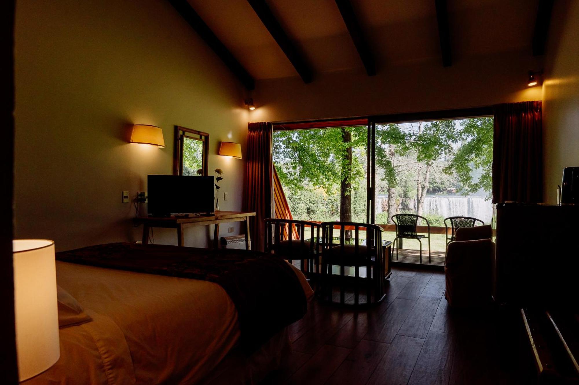 Hotel Salto Del Laja Los Ángeles Εξωτερικό φωτογραφία