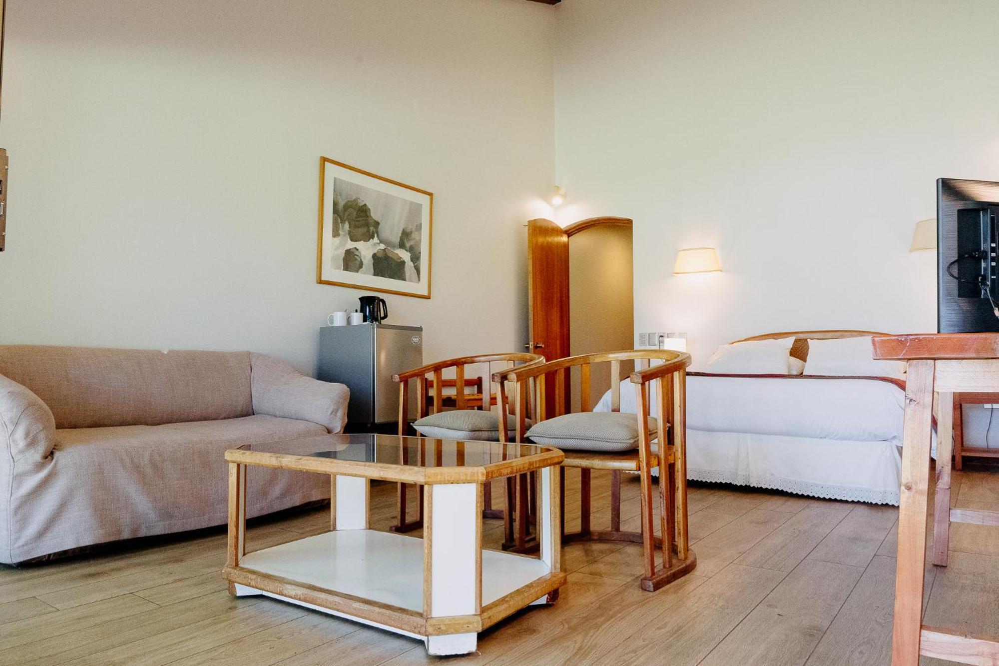 Hotel Salto Del Laja Los Ángeles Εξωτερικό φωτογραφία