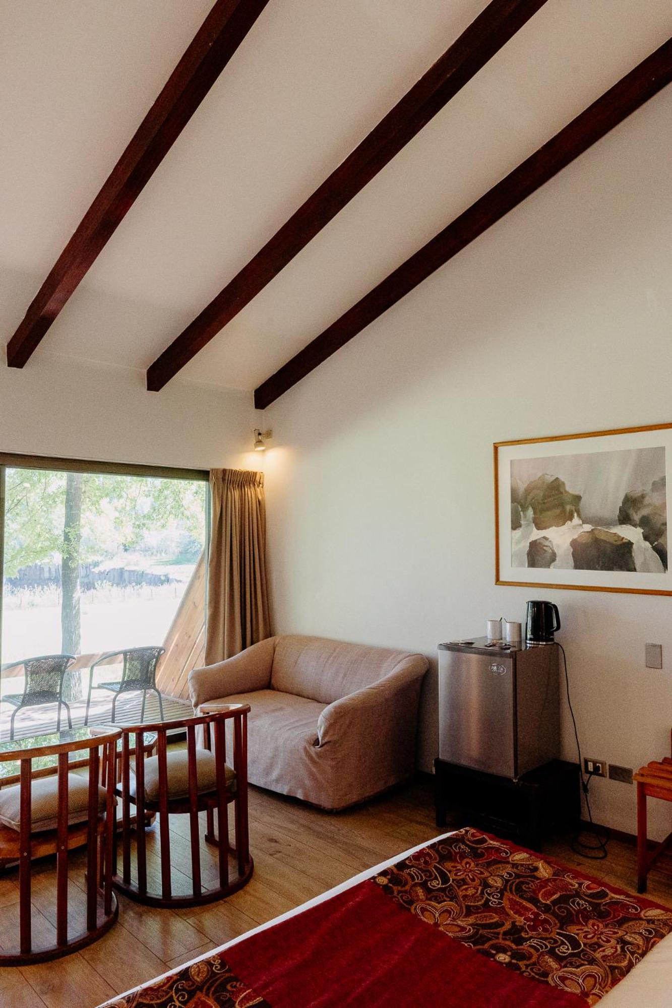Hotel Salto Del Laja Los Ángeles Εξωτερικό φωτογραφία
