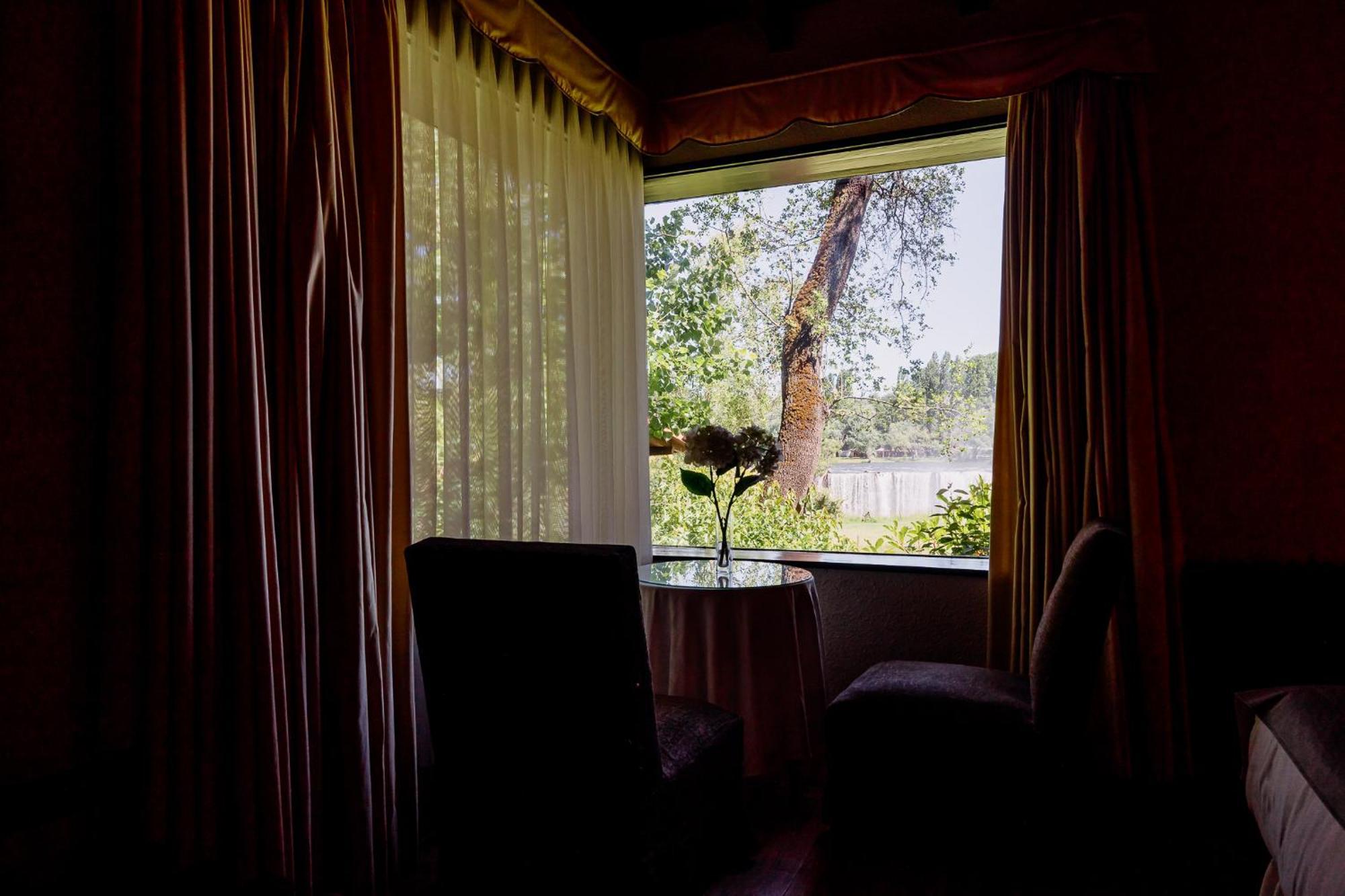 Hotel Salto Del Laja Los Ángeles Εξωτερικό φωτογραφία