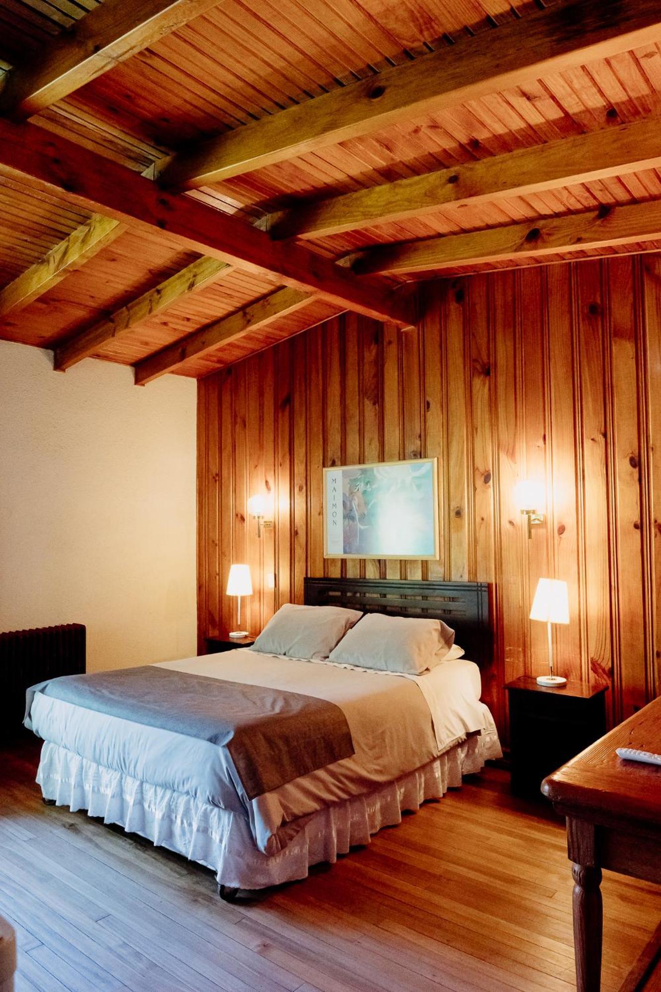 Hotel Salto Del Laja Los Ángeles Εξωτερικό φωτογραφία