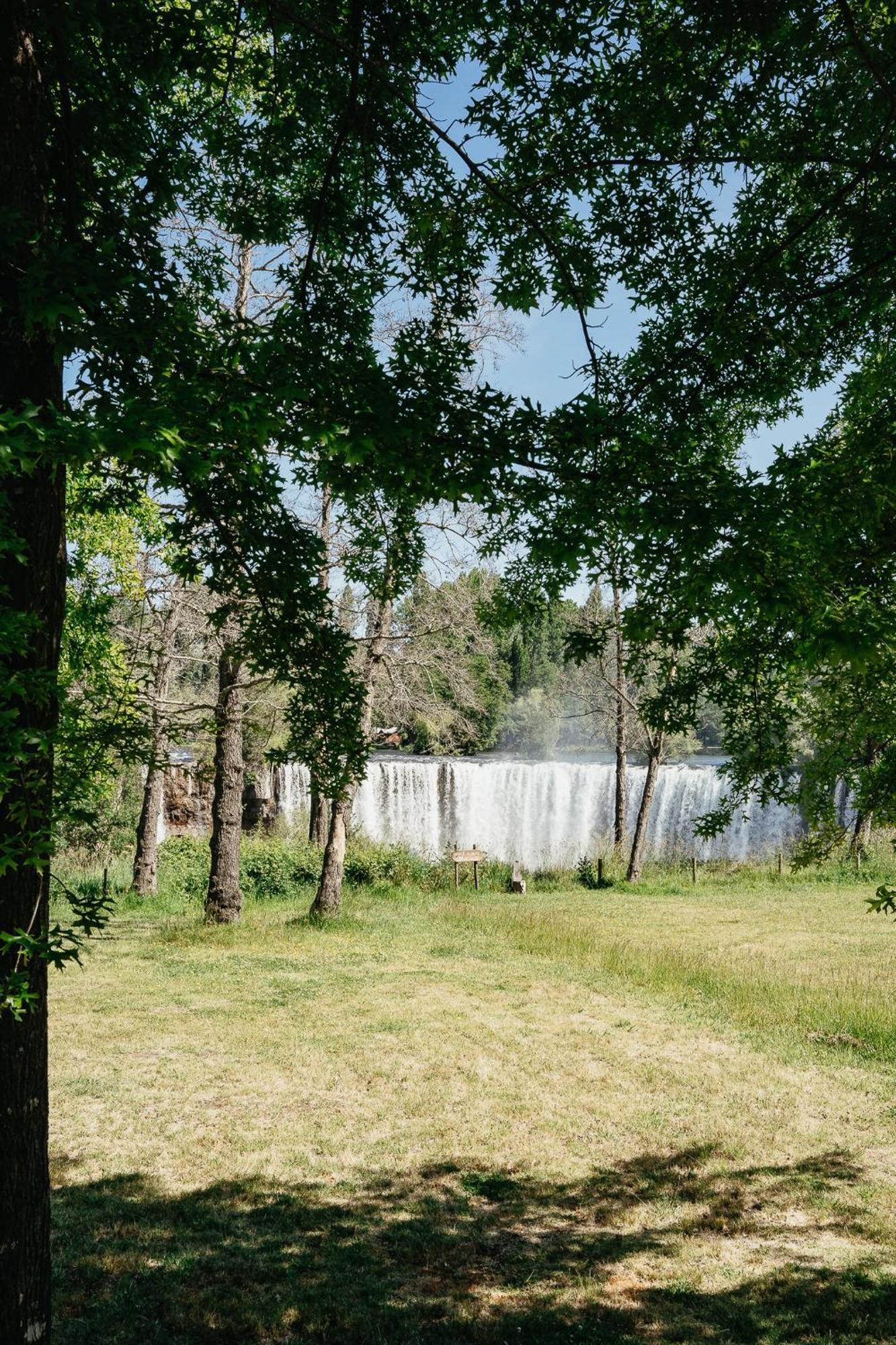 Hotel Salto Del Laja Los Ángeles Εξωτερικό φωτογραφία