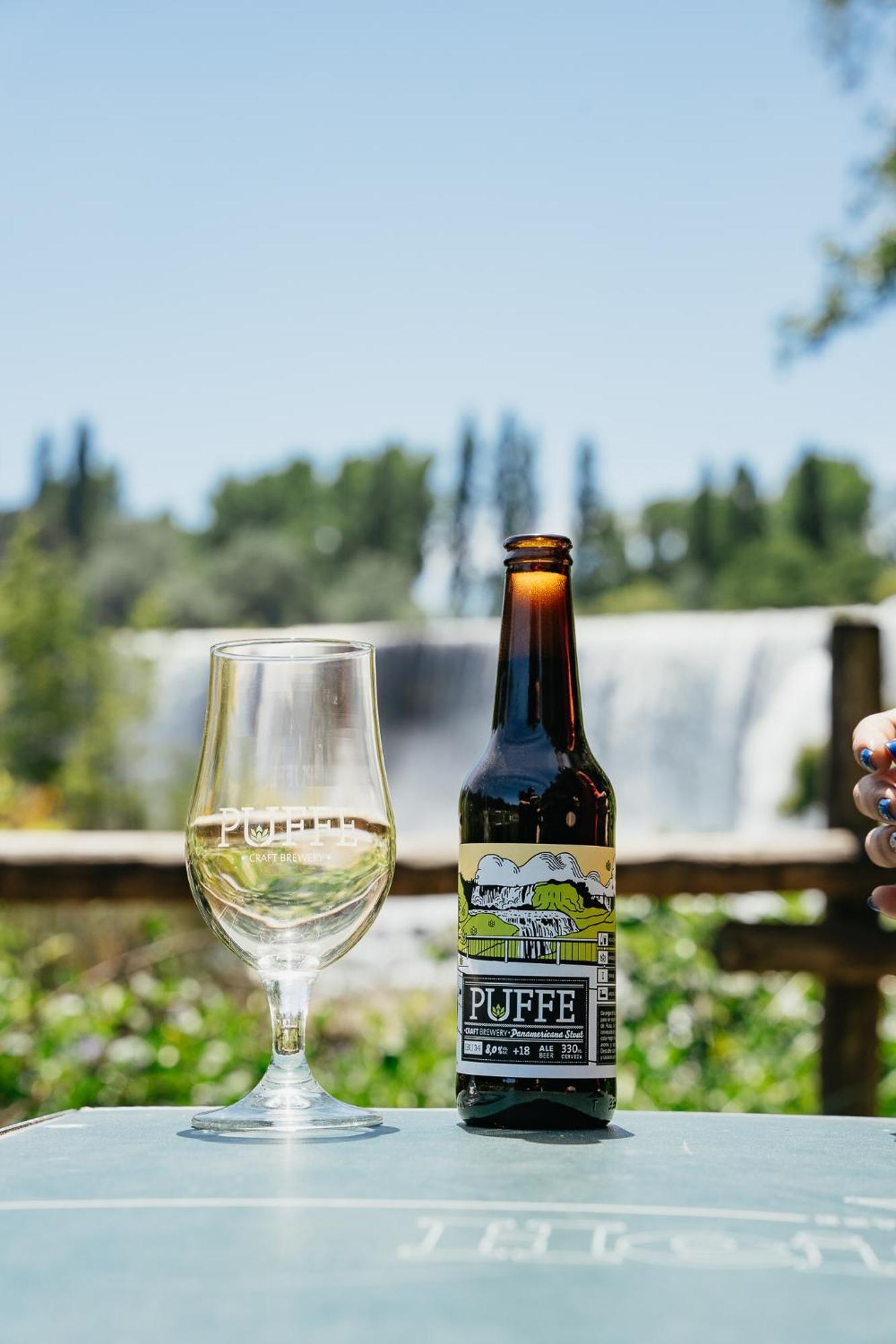 Hotel Salto Del Laja Los Ángeles Εξωτερικό φωτογραφία