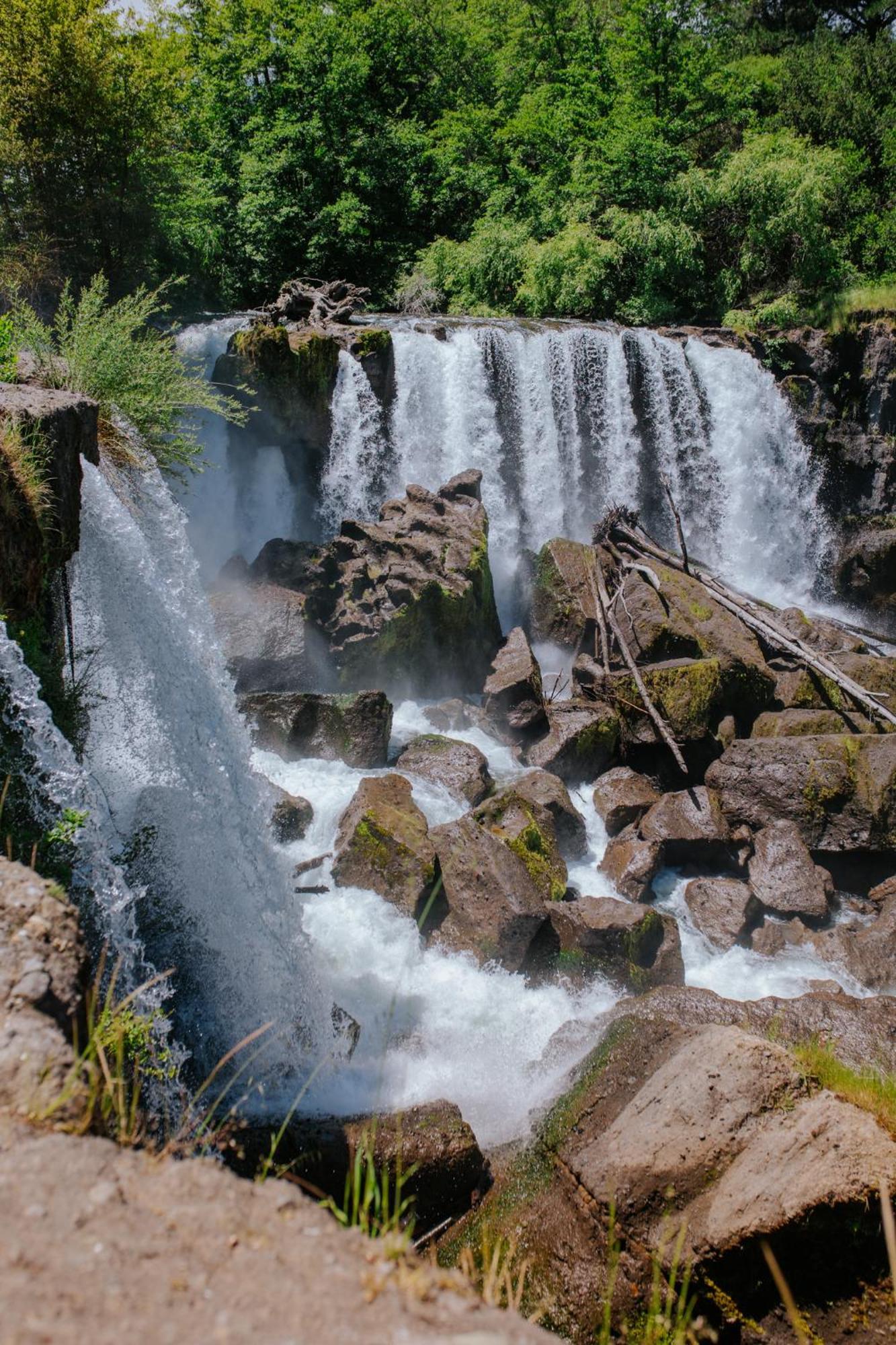 Hotel Salto Del Laja Los Ángeles Εξωτερικό φωτογραφία