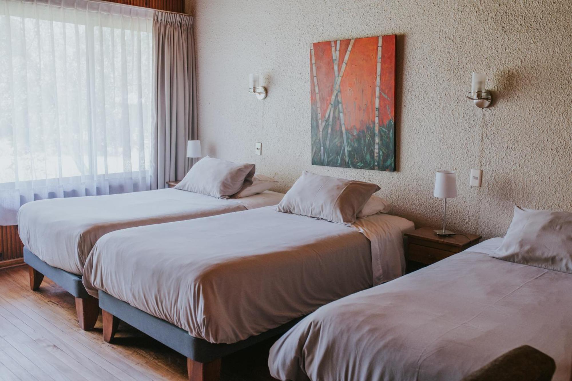Hotel Salto Del Laja Los Ángeles Εξωτερικό φωτογραφία