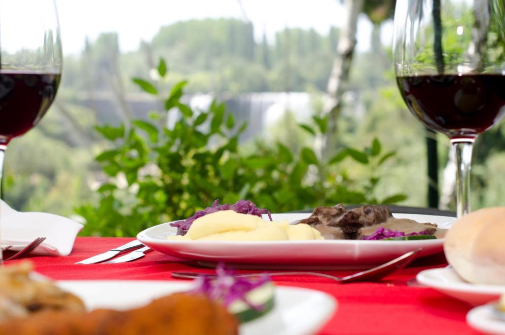 Hotel Salto Del Laja Los Ángeles Εξωτερικό φωτογραφία